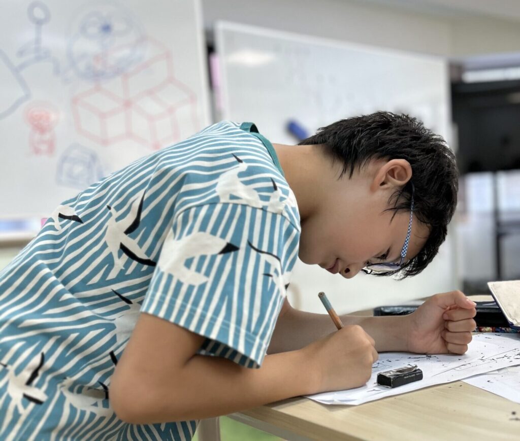 栄進　アニモ　中学一年生 栄進アニモ中学一年生